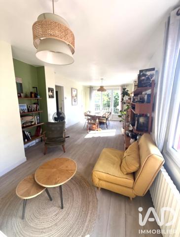 Maison à vendre 4 pièces 73 m² Margny-lès-Compiègne
