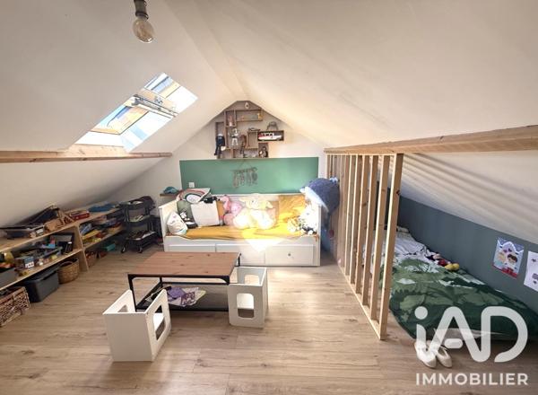 Maison à vendre 4 pièces 73 m² Margny-lès-Compiègne
