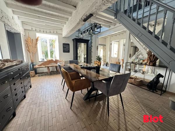 Maison 7 pièce(s)