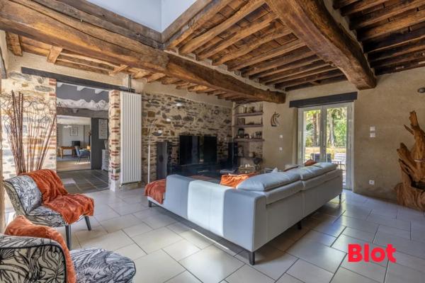 Maison 7 pièce(s)