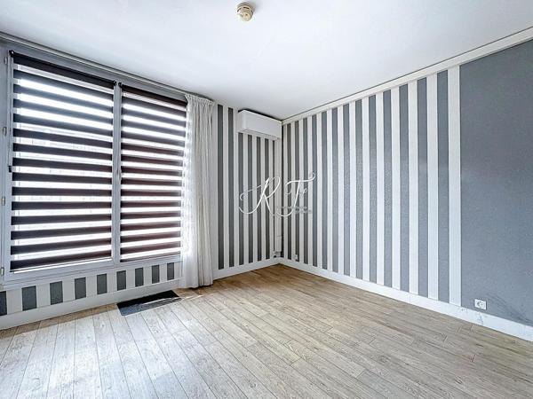 appartement lumineux avec véranda et climatisation