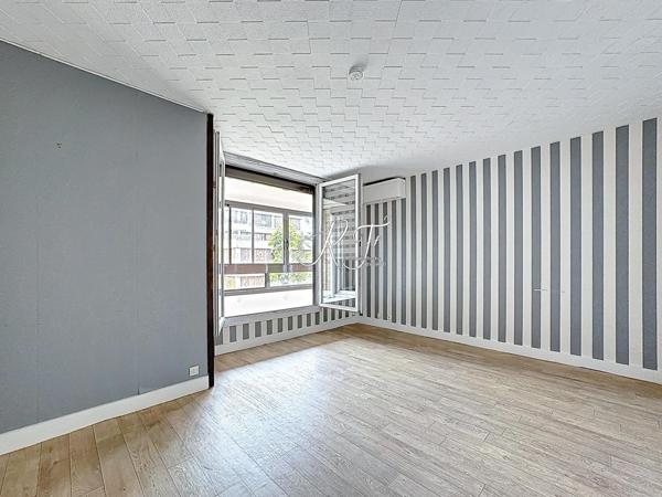 appartement lumineux avec véranda et climatisation