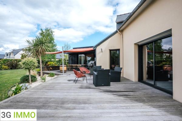 Vente / Maison contemporaine