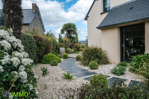 Vente / Maison contemporaine