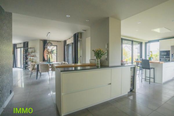 Vente / Maison contemporaine