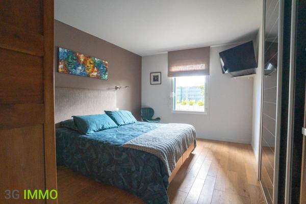 Vente / Maison contemporaine