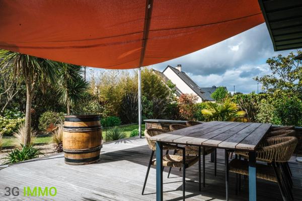 Vente / Maison contemporaine