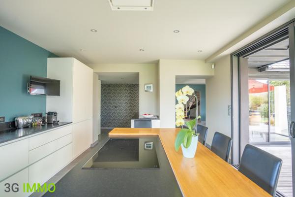 Vente / Maison contemporaine