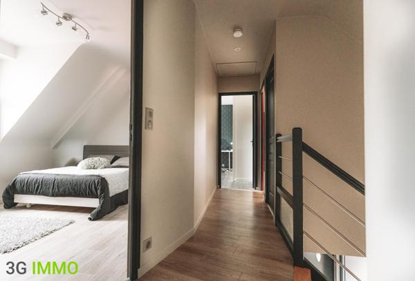 Vente / Maison contemporaine