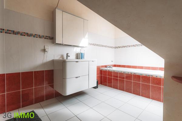 Vente / Maison contemporaine