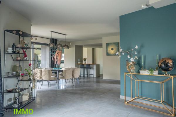 Vente / Maison contemporaine