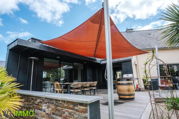 Vente / Maison contemporaine