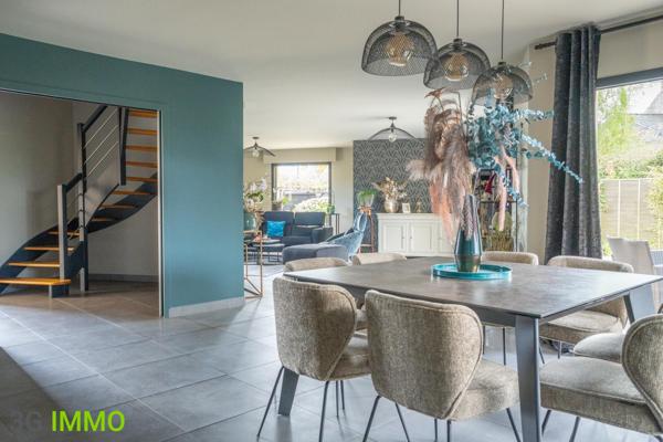 Vente / Maison contemporaine