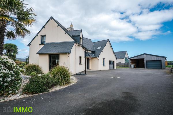 Vente / Maison contemporaine