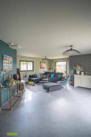 Vente / Maison contemporaine