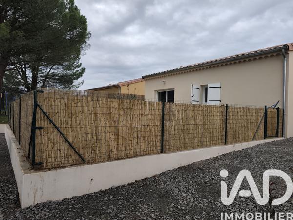 Location maison 3 pièces 68 m² Vallon-Pont-d'Arc