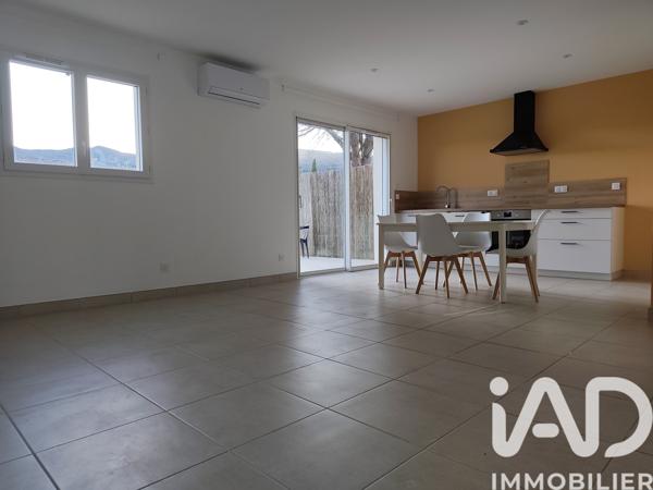Location maison 3 pièces 68 m² Vallon-Pont-d'Arc