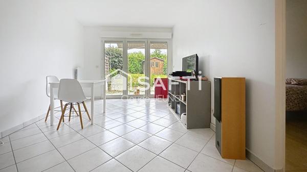 Appartement 2 pièces 36 m² BASSENS (33)