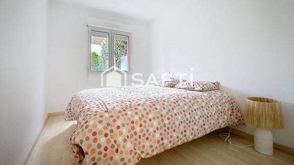 Appartement 2 pièces 36 m² BASSENS (33)