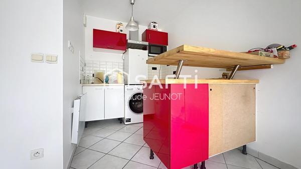 Appartement 2 pièces 36 m² BASSENS (33)
