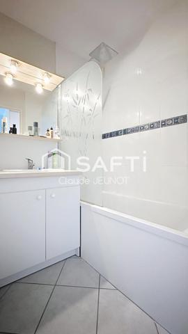 Appartement 2 pièces 36 m² BASSENS (33)