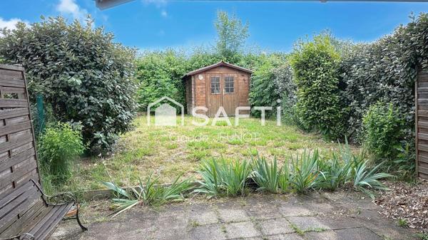 Appartement 2 pièces 36 m² BASSENS (33)