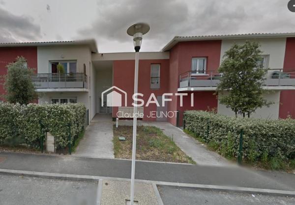 Appartement 2 pièces 36 m² BASSENS (33)