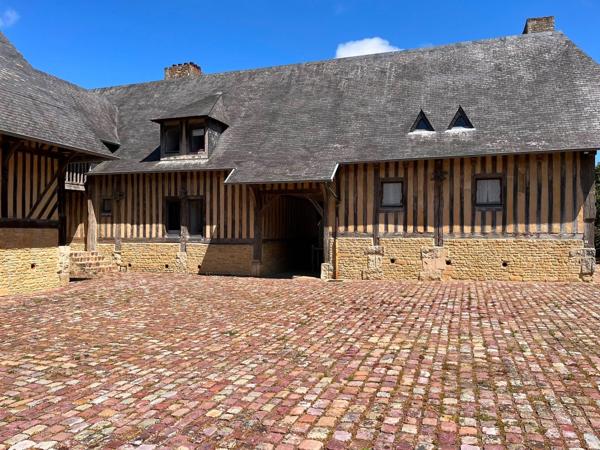 Chambre 15M² résidence "les hauts de Deauville"