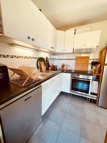 Appartement rez-de-jardin 79 m2