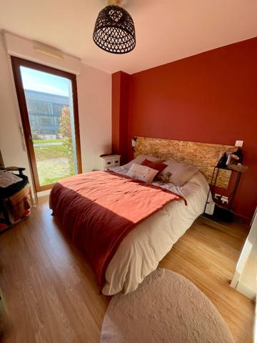 Appartement rez-de-jardin 79 m2