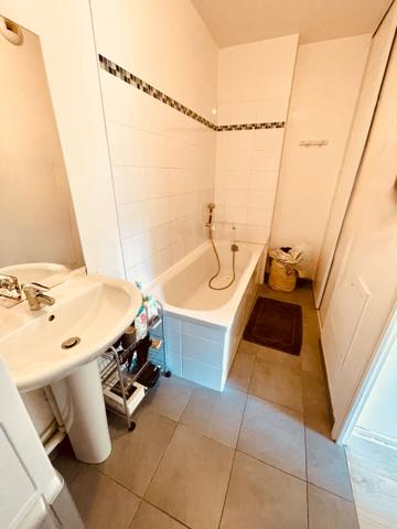 Appartement rez-de-jardin 79 m2