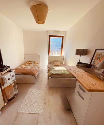 Appartement rez-de-jardin 79 m2