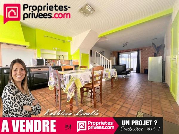 Maison La Turballe 5 pièce(s) 113 m2