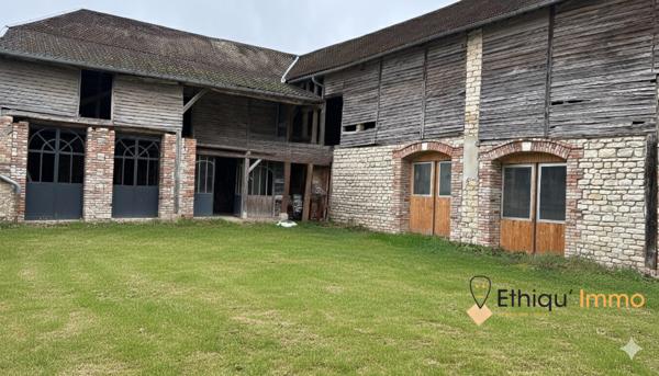 Ensemble immobilier