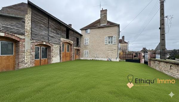 Ensemble immobilier