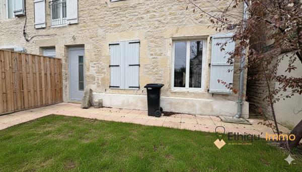 Ensemble immobilier