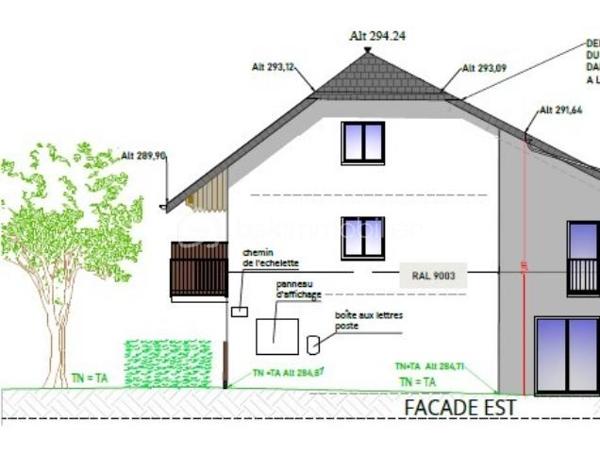 Appartement de 143,85 m²