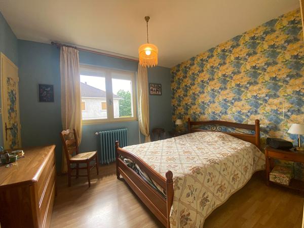 A vendre à Commentry - Jolie Maison ( 125 m2) - 3 Chambres - Terrain 445 m² Commentry