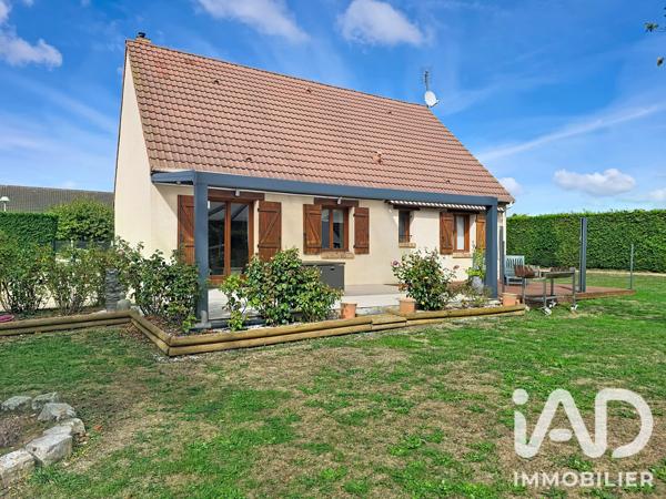 Maison à vendre 6 pièces 109 m² Le Neubourg