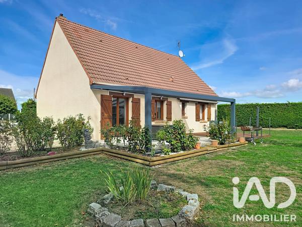 Maison à vendre 6 pièces 109 m² Le Neubourg