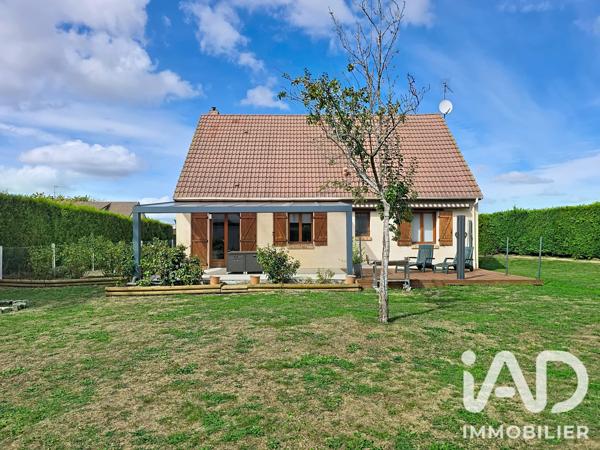 Maison à vendre 6 pièces 109 m² Le Neubourg