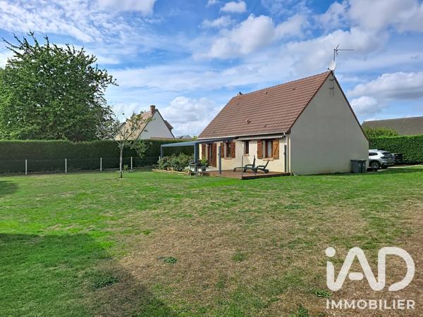 Maison à vendre 6 pièces 109 m² Le Neubourg
