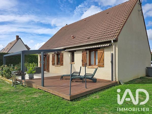 Maison à vendre 6 pièces 109 m² Le Neubourg