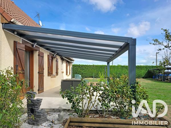 Maison à vendre 6 pièces 109 m² Le Neubourg