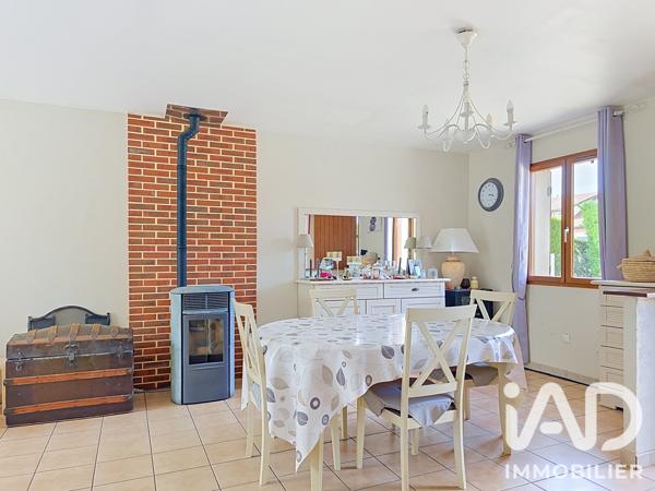 Maison à vendre 6 pièces 109 m² Le Neubourg