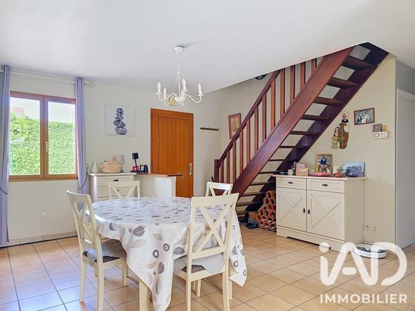 Maison à vendre 6 pièces 109 m² Le Neubourg