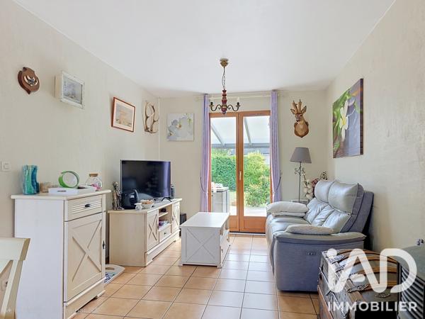Maison à vendre 6 pièces 109 m² Le Neubourg