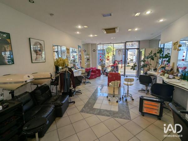 Murs commerciaux  à vendre 56 m² Bordeaux