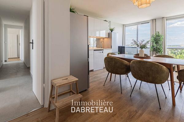 Colocation - 94 m² - 5 chambres