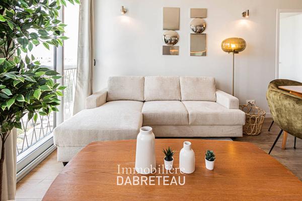 Colocation - 94 m² - 5 chambres